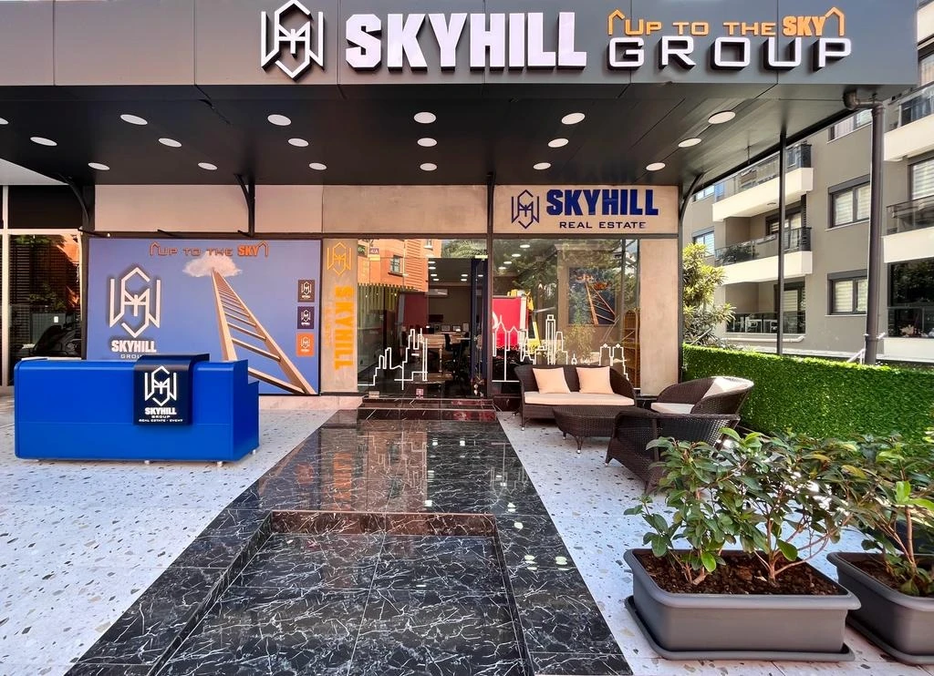 Skyhill Group Genel Merkez Ofisi